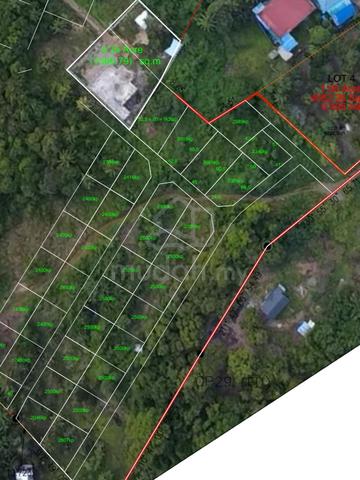 Lot 2400 sq ft For Sale 1