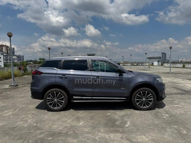 2020 Proton X70 1.8 PREMIUM X (A)SUNROOF FULL SPEC - 3