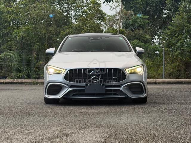 2021 Mercedes CLA45S AMG 4MATIC+ #Bucket seat - 3