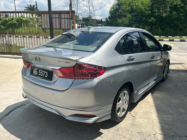 2016 Honda CITY 1.5 E (A)EASY FOR LOAN - 3