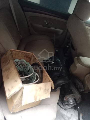2008 Nissan SYLPHY 2.0 LUXURY (A) - 4