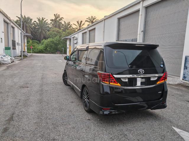 2009 Toyota VELLFIRE 3.5 Z G-EDITION FWD (A) - 5