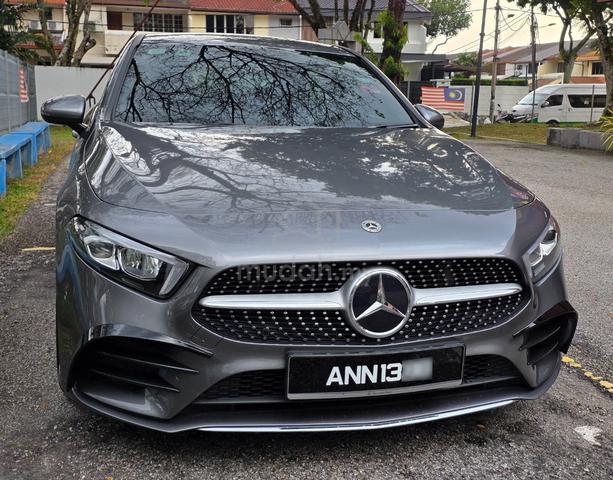 2022 Mercedes Benz A-CLASS 2.0 250 AMG LINE (A) - 3