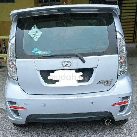 Perodua Myvi SE2 1.3 Auto 2010 Kuala Terengganu - 2
