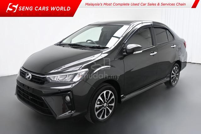 2024 Perodua BEZZA 1.3 X FACELIFT (A) 1-OWNER FSR - 1