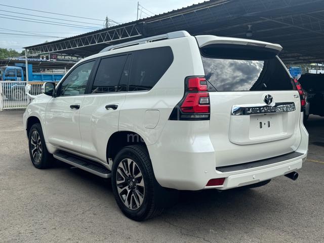 R/Stock 2023 Toyota LANDCRUISER 2.8 PRADO TZ-G(A) - 4