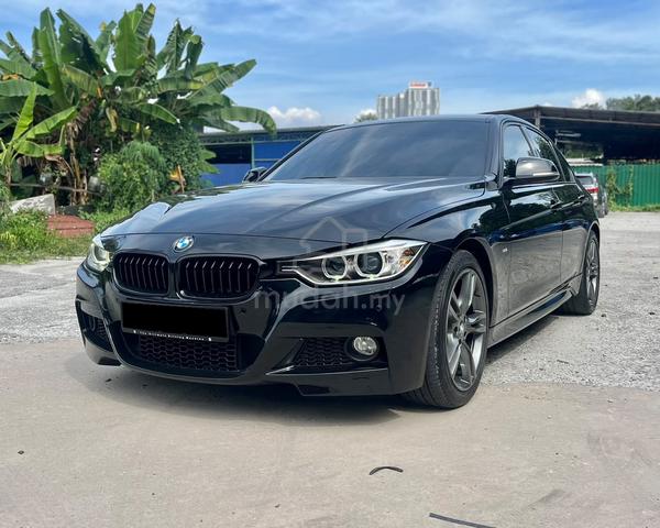 LOAN KEDAI 2014 Bmw 328i 2.0 M SPORTS F30 FULLSPEC - 1
