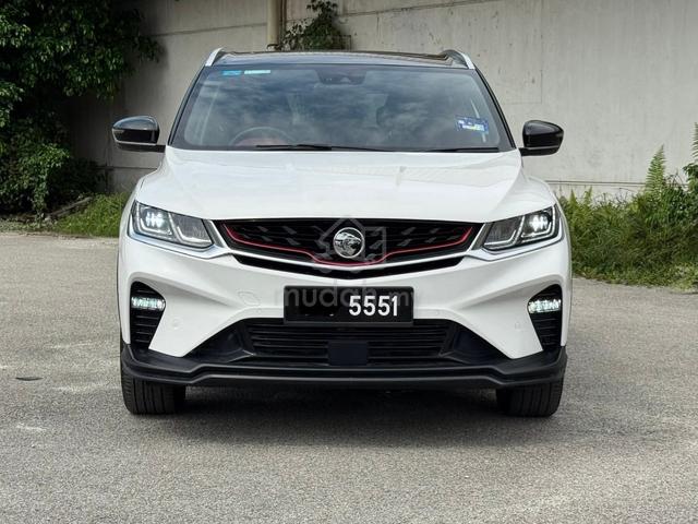 2022 Proton X50 TGDI FLAGSHIP 1.5L (A) - 5
