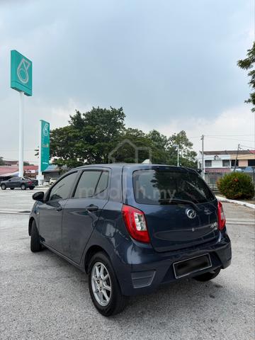 2015 Perodua AXIA 1.0 G (A) - 3