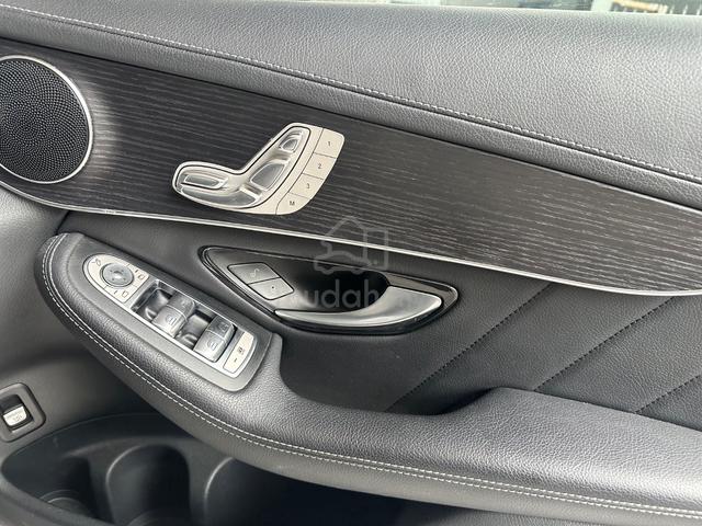 2021 Mercedes Benz GLC-CLASS 2.0 200 AMG (A) - 5