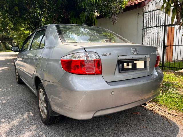 2006 Toyota VIOS 1.5 E FACELIFT (A) ✅ - 5