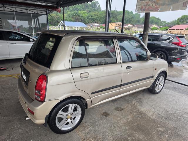 2005 Perodua KELISA 1.0 EZL (A) - 3