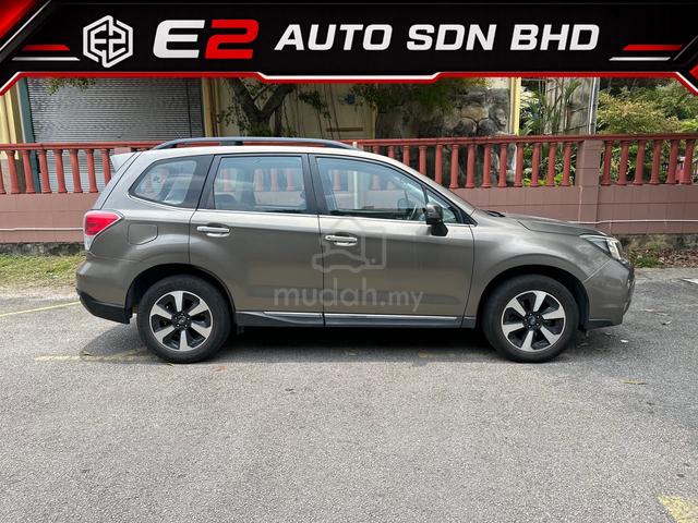 2017 Subaru FORESTER 2.0 2.0I-P FACELIFT FULL LOAN - 5