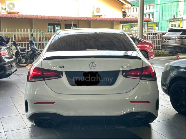 2019 Mercedes Benz A250 2.0 AMG LINE (A) - 3