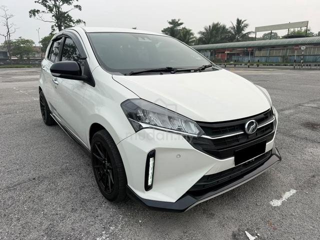2024 Perodua MYVI 1.5 ADVANCE FACELIFT FULL SPEC - 1