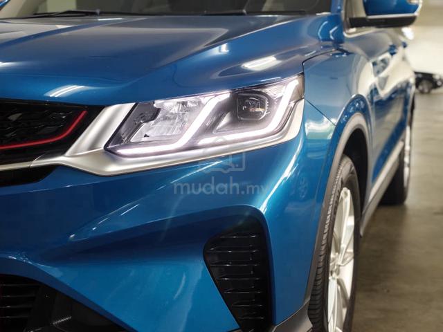 2023 Proton X50 1.5 STANDARD 53K KM U.PROTON WRRTY - 3