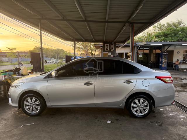 2017 Toyota VIOS 1.5 E FACELIFT NSP151R (A) - 3