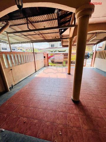 No Flood Below Market Full Loan Bayu Perdana Klang Double Storey House 1