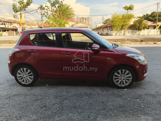 2013 Suzuki SWIFT 1.4 GL MY2013 (A) - 3