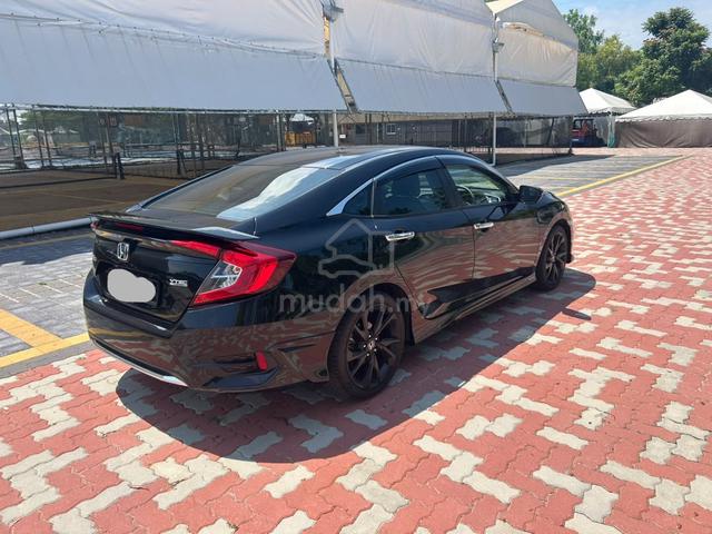 2021 Honda CIVIC 1.5 TC-P MY16 FC FACELIFT (A) - 4