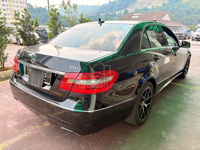 2012 Mercedes Benz E250 1.8 CGI AMG SPEC - 3