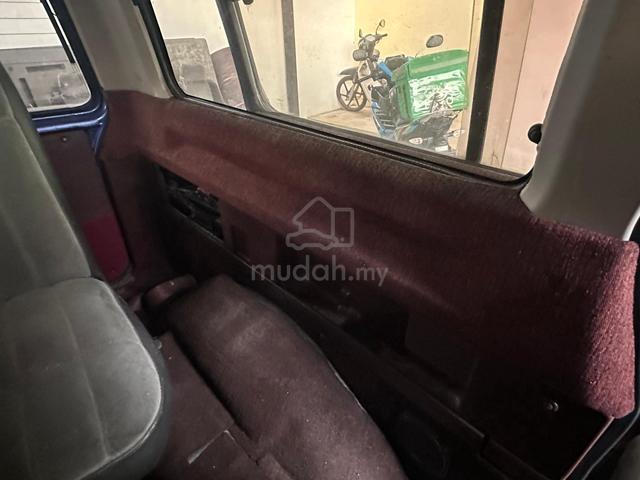 1997 Ford TRANSIT 2.5 14 SEATED (M) - 4