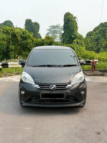 2020 Perodua ALZA 1.5 SE MY17 FACELIFT (A) - 2