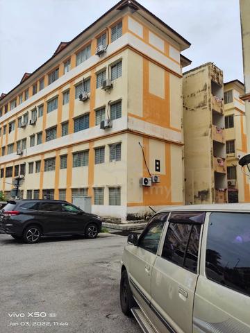 Rumah Pangsa Impian (Saujana Putra) 1