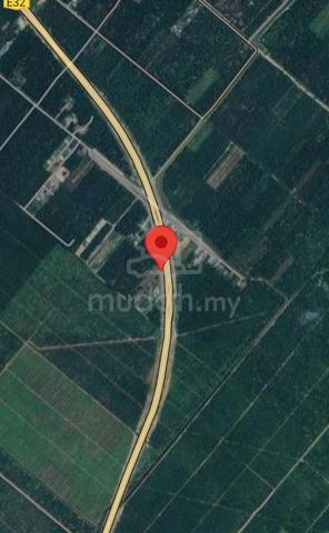 [TEPI WCE HIGHWAY] 2.76 Ekar Tanah Rata, Parit Mahang Ijok 5