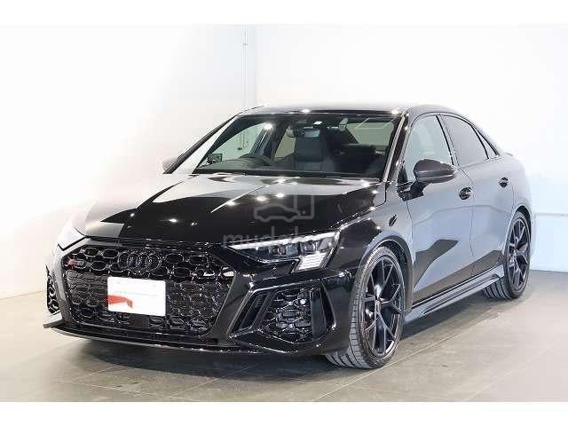 2023 Audi RS3 sedan - 1