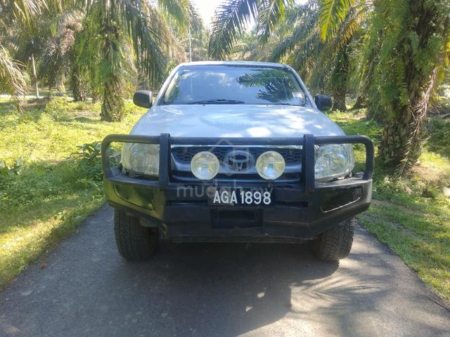 2007 Toyota HILUX 2.5 G SINGLE CAB (M) - 3