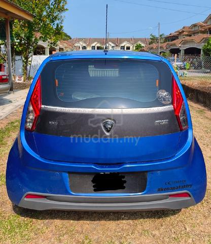 2016 Proton IRIZ 1.3 STANDARD (A) - 4