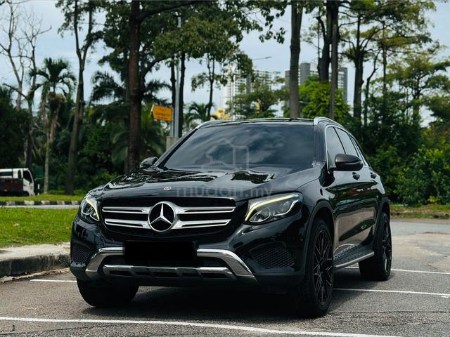 2018 Mercedes Benz GLC200 2.0 (A) - 1