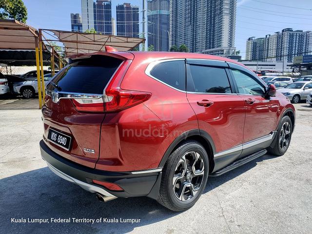 2019 CR-V 1.5 TC 2WD (A)HighLoan, Service Record - 3