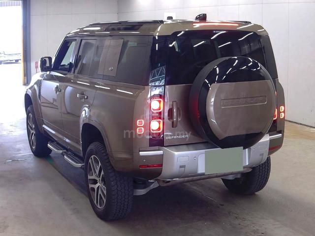 2023 Land Rover DEFENDER 110 2.0 XS EDITION UNREG - 4
