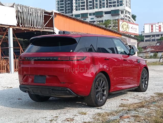 (Brand New Car) 2023 Land Rover Range Rover Sport - 3