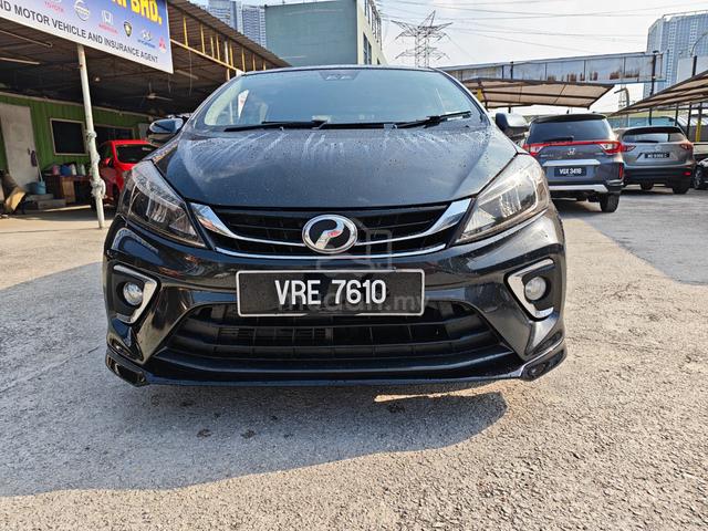 Perodua MYVI 1.5 (A) ADVANCE Push Start Android - 3