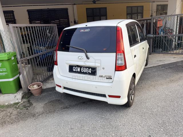 2012 Perodua VIVA 1.0 ELITE EZI EJ-VE (A) - 2