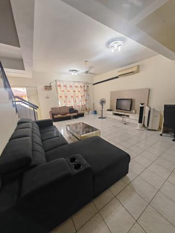 Cantik Full Extend Terrace House in Bandar Mahkota Cheras On Sale 1