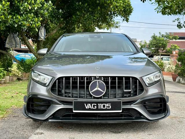 ON THE ROAD 2019 Mercedes Benz A-CLASS 2.0 - 3