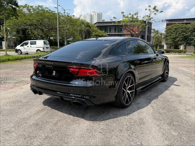 2012 Audi A7 3.0 TFSI QUATTRO (A) - 5