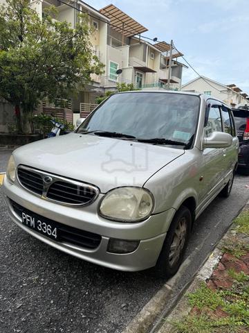 2003 Perodua KELISA 1.0 EZ (A) - 2
