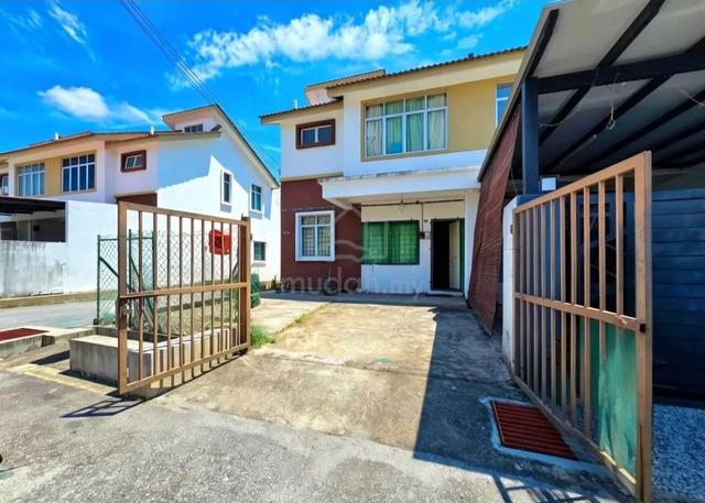 Extended & Fully extended Taman bunga raya bukit beruntung 1