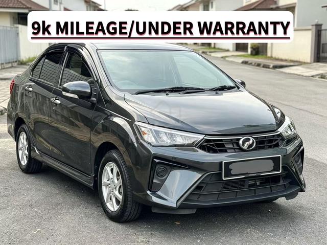 2024 Perodua BEZZA 1.0 G🔥9k Mileage (A) - 1