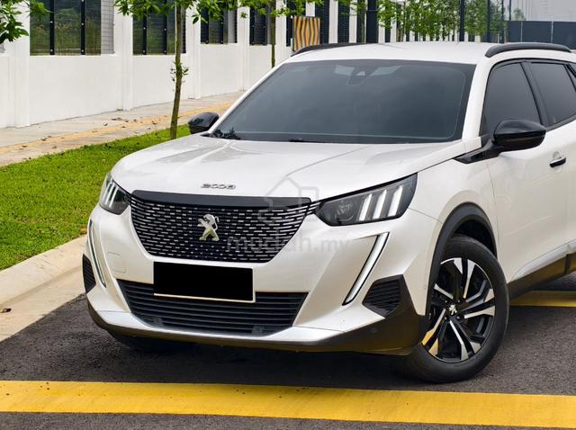 2023 Peugeot 2008 1.2 PURETECH ALLURE P/Boot F/Lon - 5