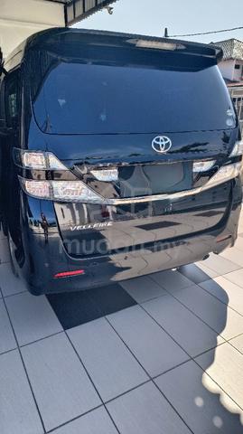 2011 Toyota VELLFIRE 2.4 X (A) - 5