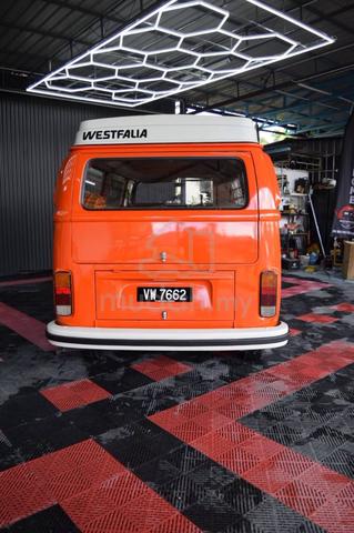 Volkswagen KOMBI WESTFALIA Campervan Motorhome - 3
