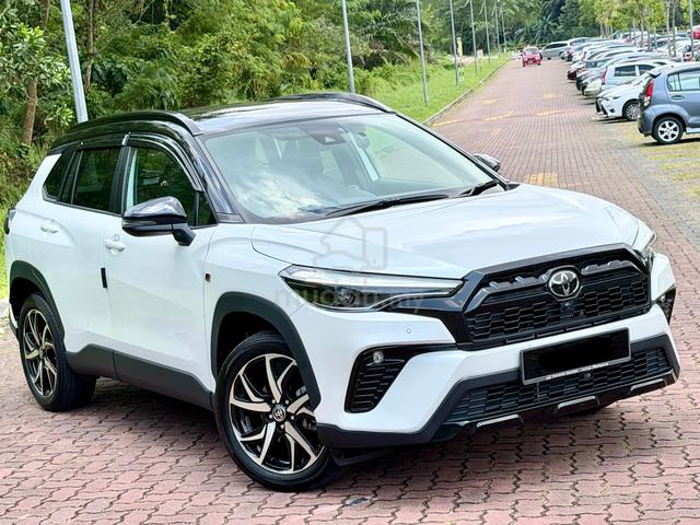 2024 Toyota COROLLA CROSS 1.8 GR SPORT✅12k Mileage - 1