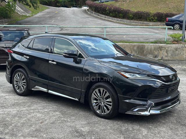 2020 Toyota HARRIER 2.0 Z (A) - 3