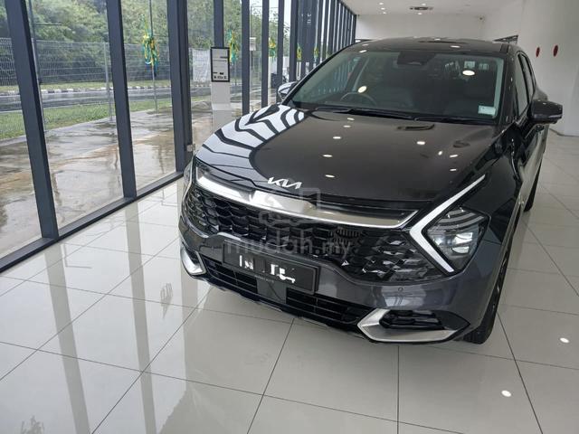 2025 Kia SPORTAGE 1.6 2WD HIGH MY24 NQ5 (A) - 1